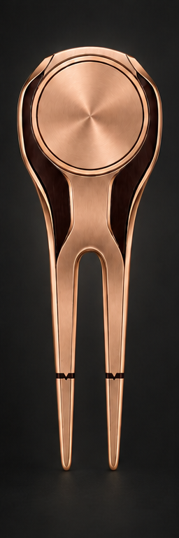 Latest front view of The Mark I in Espresso
